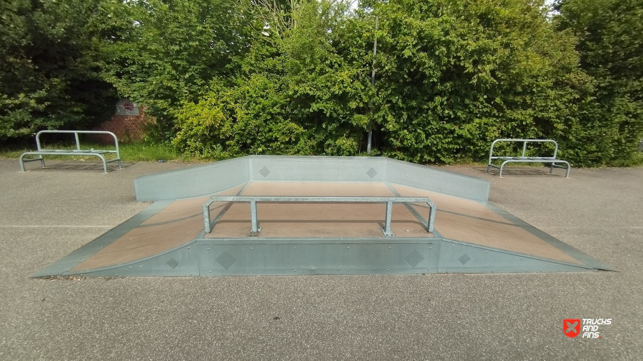 Mol skatepark